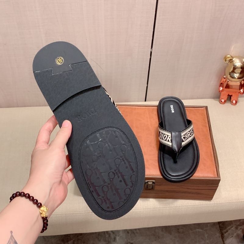 Christian Dior Slippers